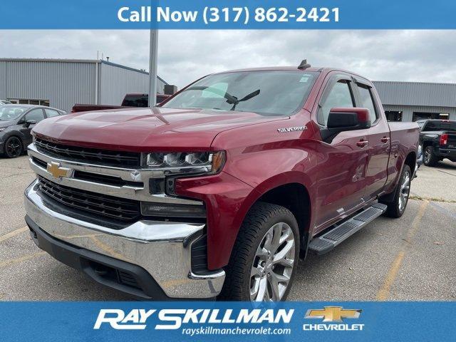 used 2019 Chevrolet Silverado 1500 car, priced at $28,988