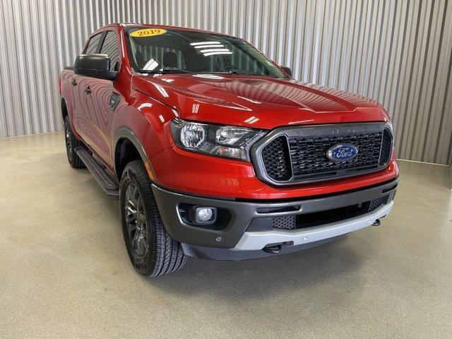 used 2019 Ford Ranger car, priced at $28,988