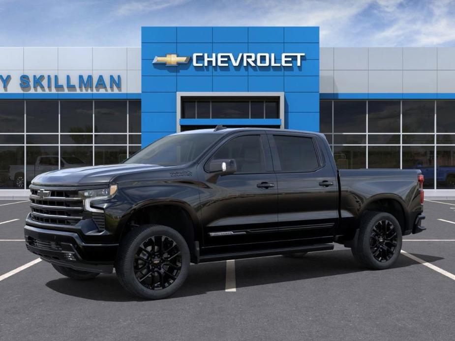 new 2024 Chevrolet Silverado 1500 car, priced at $70,236