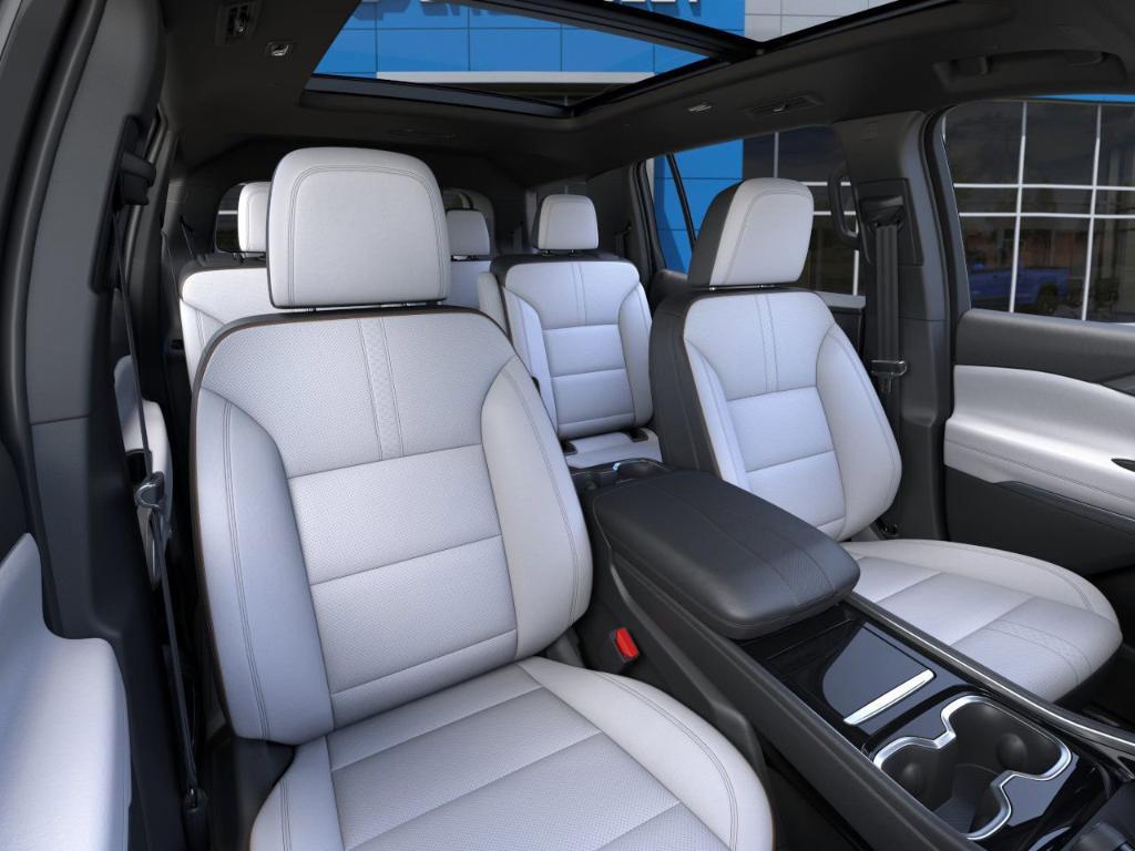 new 2025 Chevrolet Traverse car, priced at $58,079