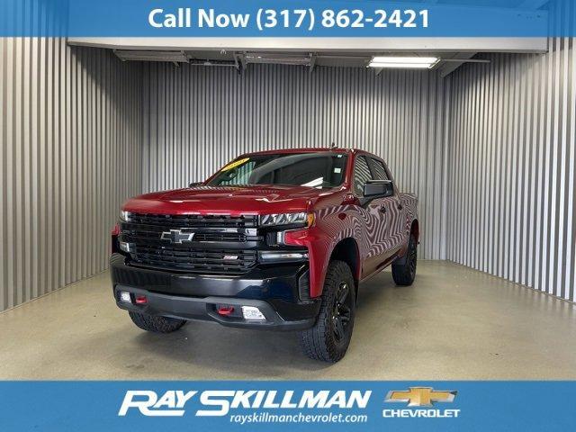 used 2020 Chevrolet Silverado 1500 car, priced at $39,988