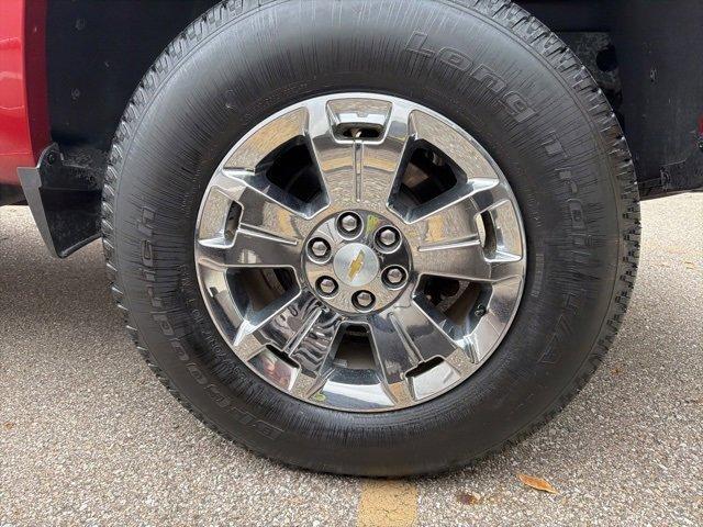 used 2016 Chevrolet Colorado car, priced at $21,988