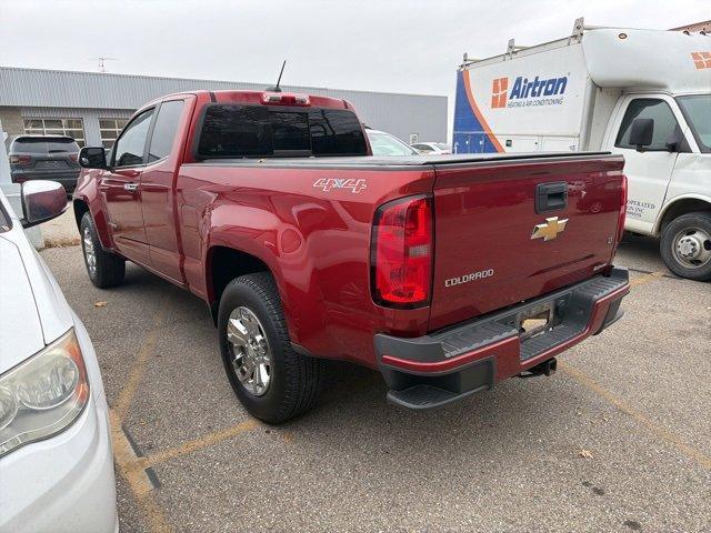 used 2016 Chevrolet Colorado car, priced at $21,988