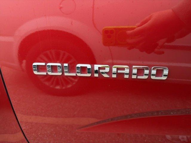 used 2016 Chevrolet Colorado car, priced at $21,988