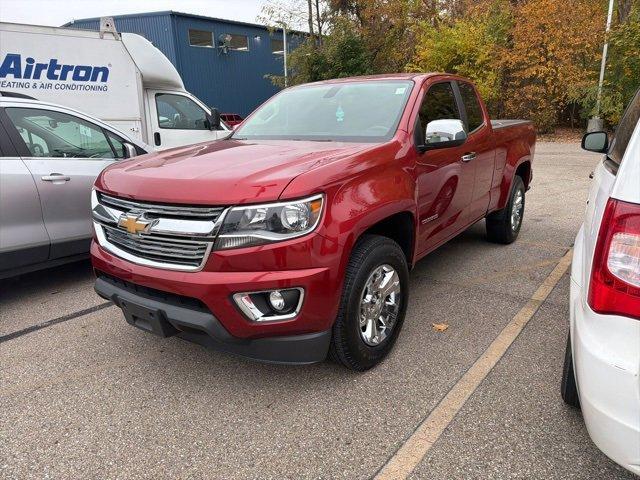 used 2016 Chevrolet Colorado car, priced at $21,988