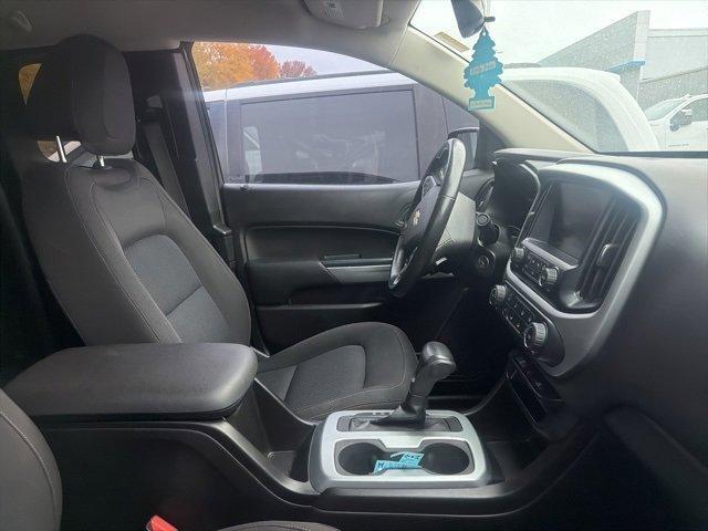 used 2016 Chevrolet Colorado car, priced at $21,988