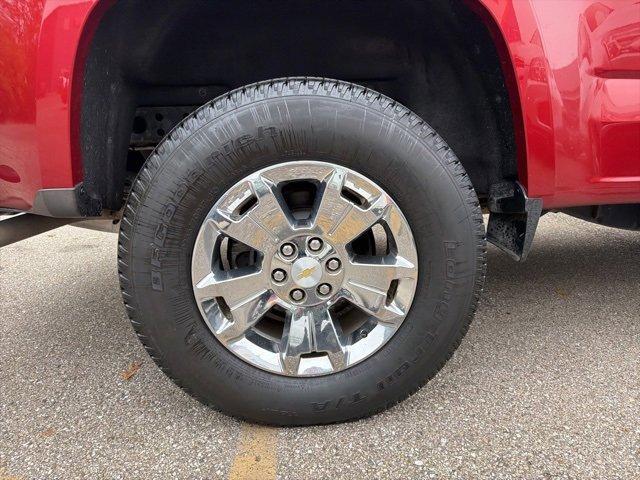 used 2016 Chevrolet Colorado car, priced at $21,988