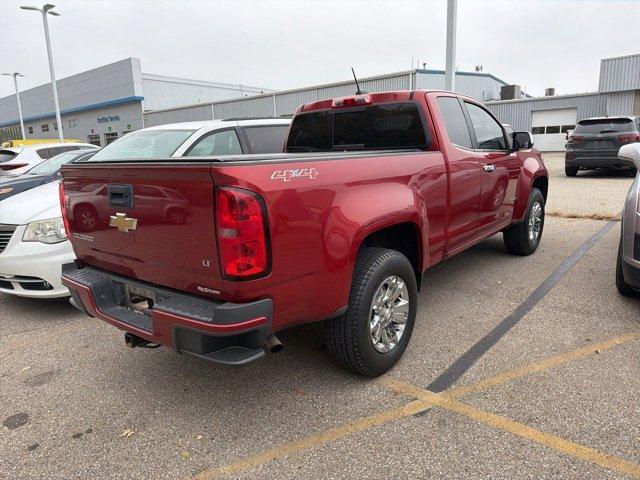 used 2016 Chevrolet Colorado car, priced at $21,988