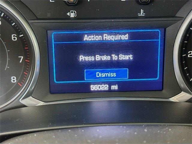 used 2021 Chevrolet Blazer car, priced at $23,988