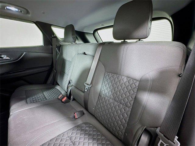 used 2021 Chevrolet Blazer car, priced at $23,988