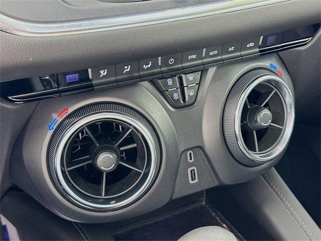 used 2021 Chevrolet Blazer car, priced at $23,988