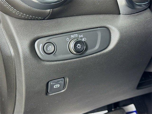 used 2021 Chevrolet Blazer car, priced at $23,988