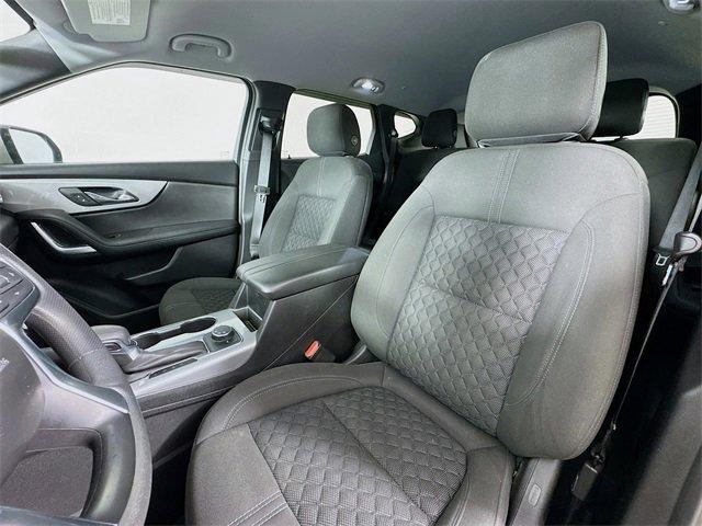 used 2021 Chevrolet Blazer car, priced at $23,988