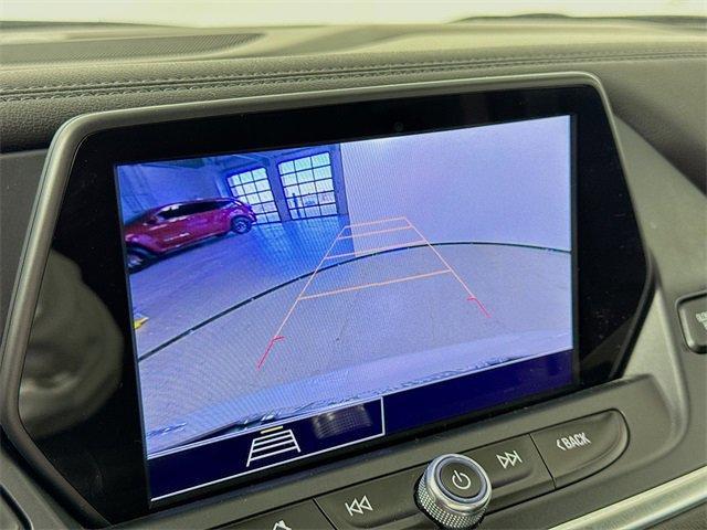 used 2021 Chevrolet Blazer car, priced at $23,988