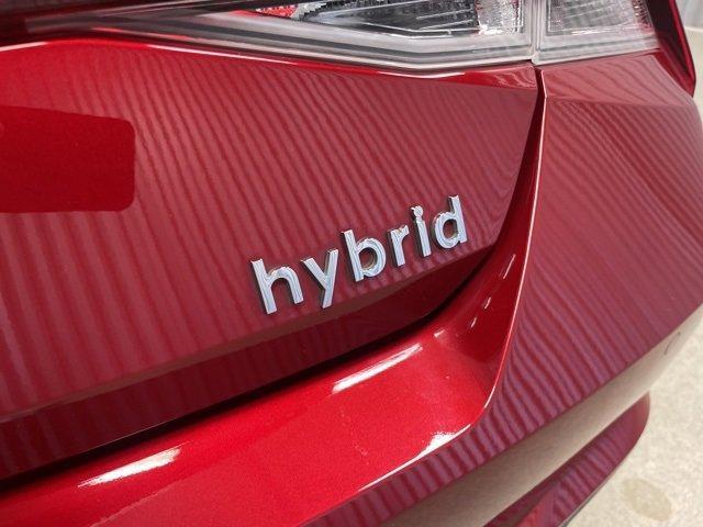 used 2023 Hyundai ELANTRA HEV car, priced at $24,988