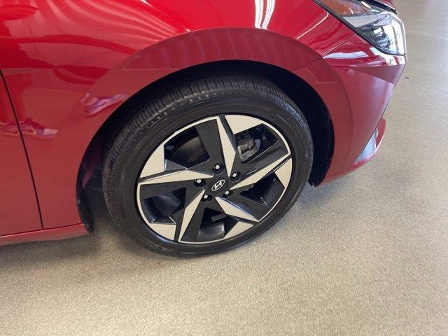 used 2023 Hyundai ELANTRA HEV car, priced at $24,988