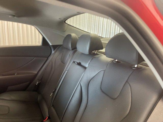 used 2023 Hyundai ELANTRA HEV car, priced at $24,988
