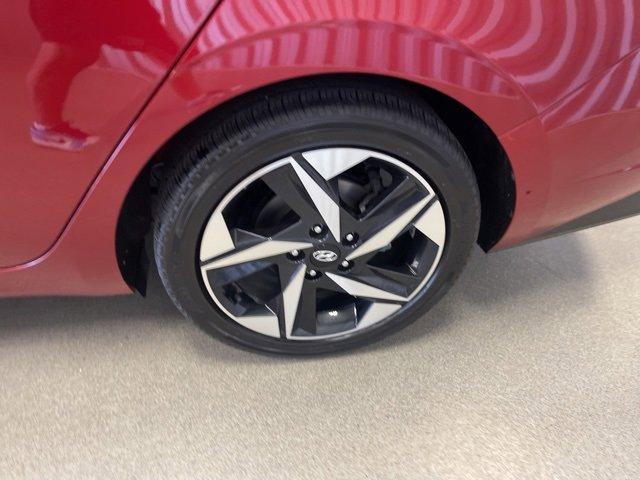used 2023 Hyundai ELANTRA HEV car, priced at $24,988