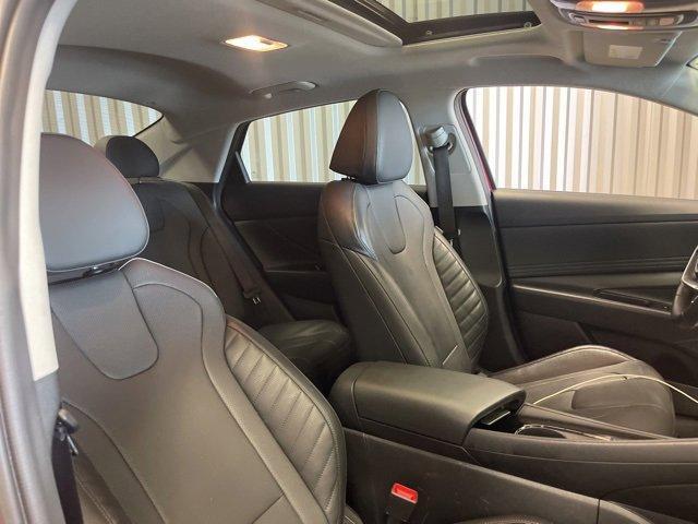 used 2023 Hyundai ELANTRA HEV car, priced at $24,988