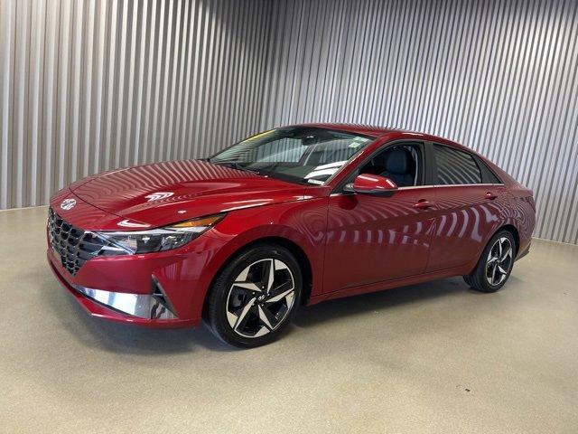 used 2023 Hyundai ELANTRA HEV car, priced at $24,988