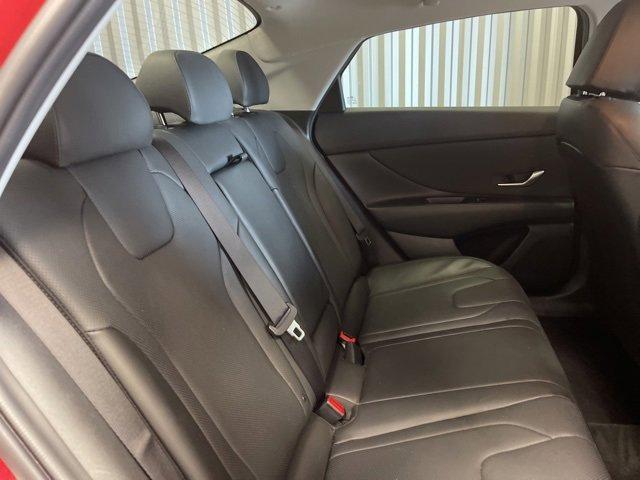 used 2023 Hyundai ELANTRA HEV car, priced at $24,988
