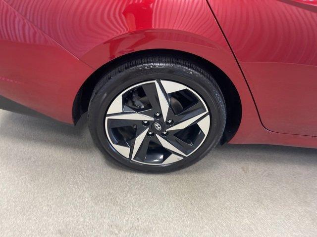 used 2023 Hyundai ELANTRA HEV car, priced at $24,988