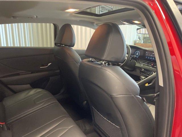 used 2023 Hyundai ELANTRA HEV car, priced at $24,988