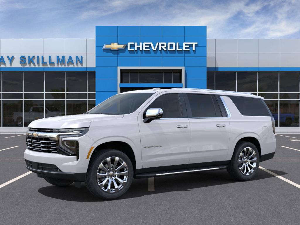 new 2025 Chevrolet Suburban car, priced at $84,115