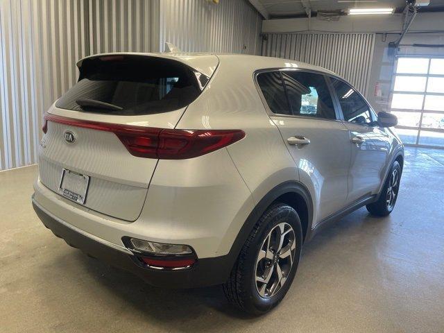 used 2022 Kia Sportage car, priced at $23,983