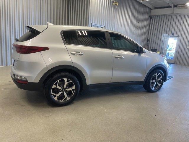 used 2022 Kia Sportage car, priced at $23,983