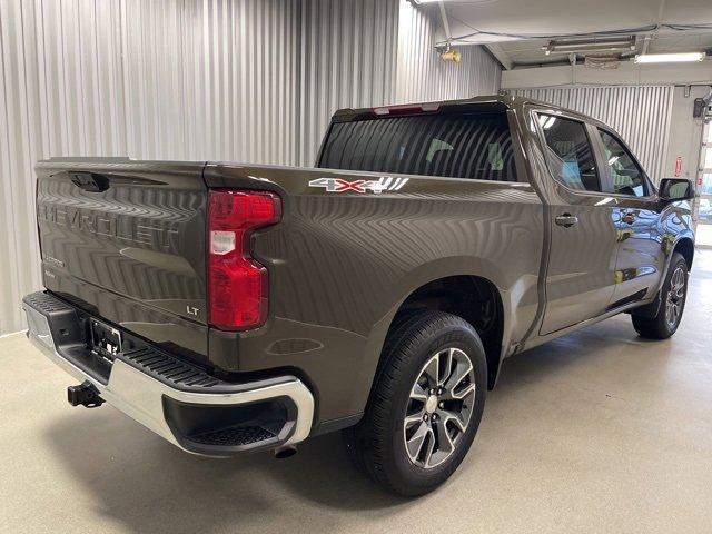 used 2023 Chevrolet Silverado 1500 car, priced at $39,988