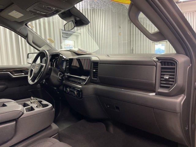 used 2023 Chevrolet Silverado 1500 car, priced at $39,988