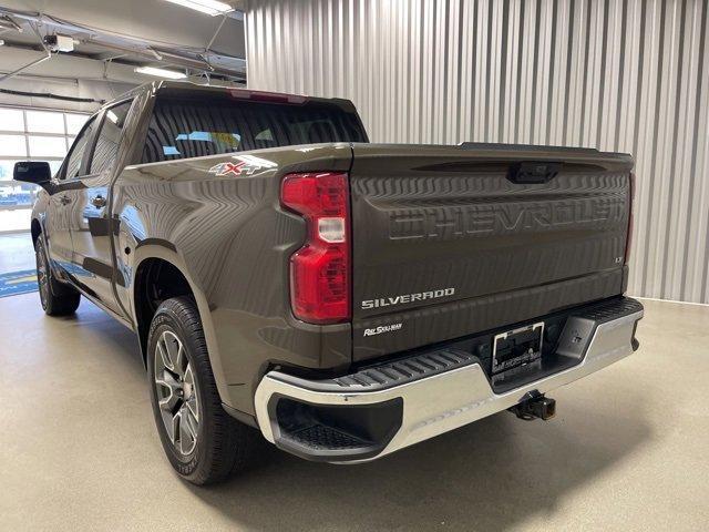 used 2023 Chevrolet Silverado 1500 car, priced at $39,988