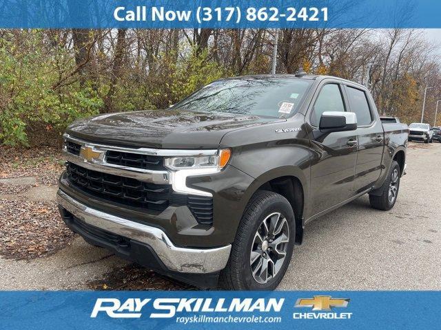 used 2023 Chevrolet Silverado 1500 car, priced at $39,988