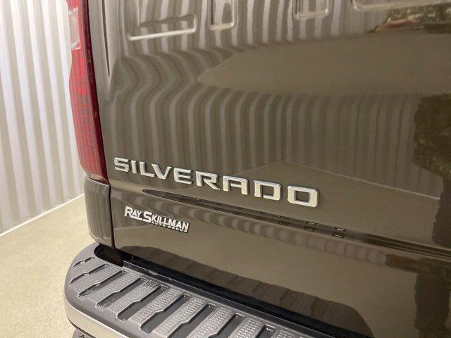 used 2023 Chevrolet Silverado 1500 car, priced at $39,988