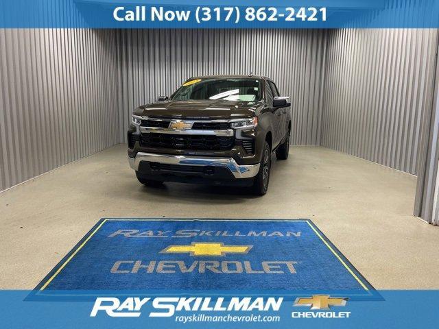 used 2023 Chevrolet Silverado 1500 car, priced at $39,988