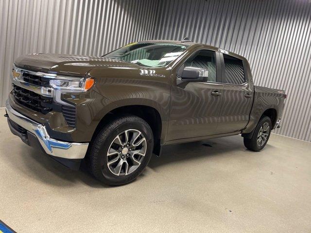 used 2023 Chevrolet Silverado 1500 car, priced at $39,988