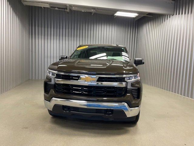 used 2023 Chevrolet Silverado 1500 car, priced at $39,988