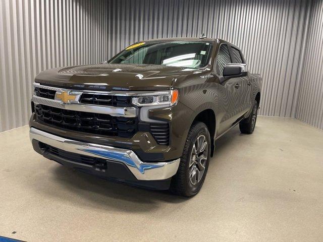 used 2023 Chevrolet Silverado 1500 car, priced at $39,988