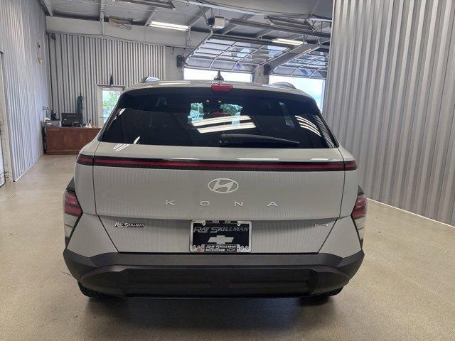 used 2024 Hyundai Kona car, priced at $24,988