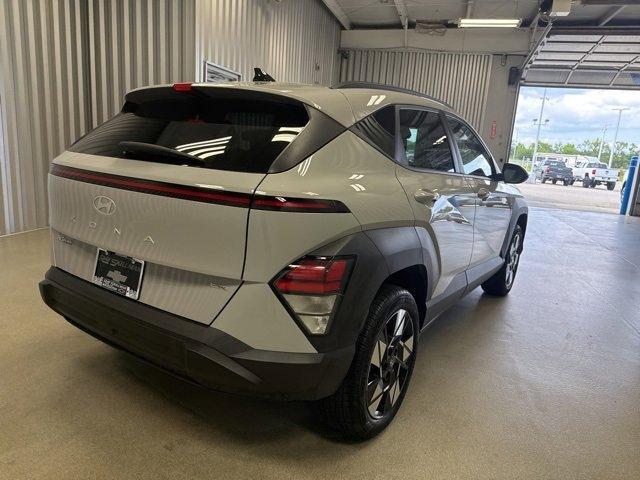 used 2024 Hyundai Kona car, priced at $24,988