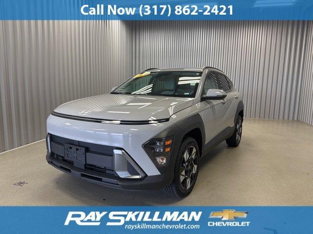 used 2024 Hyundai Kona car, priced at $24,988
