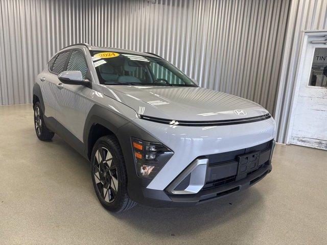 used 2024 Hyundai Kona car, priced at $24,988