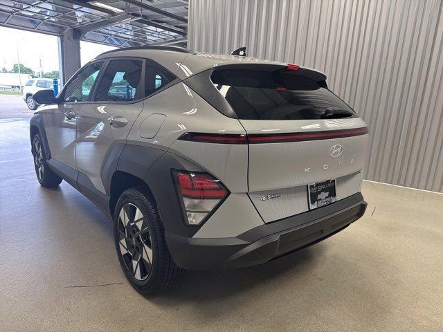 used 2024 Hyundai Kona car, priced at $24,988