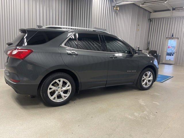 used 2018 Chevrolet Equinox car, priced at $20,983