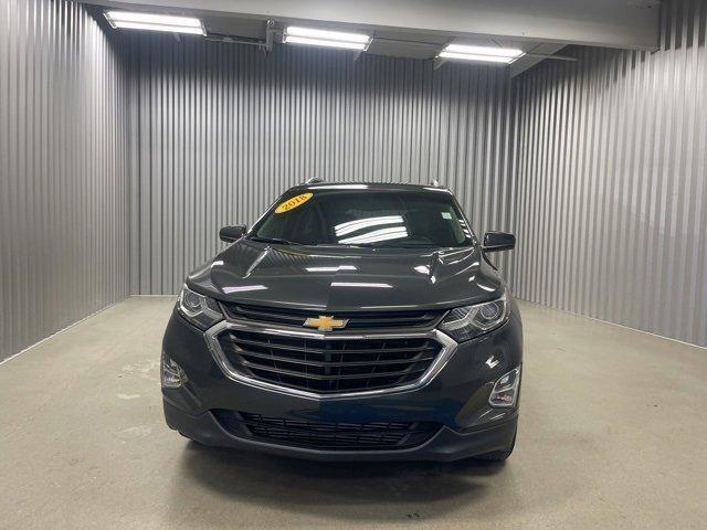 used 2018 Chevrolet Equinox car, priced at $20,983