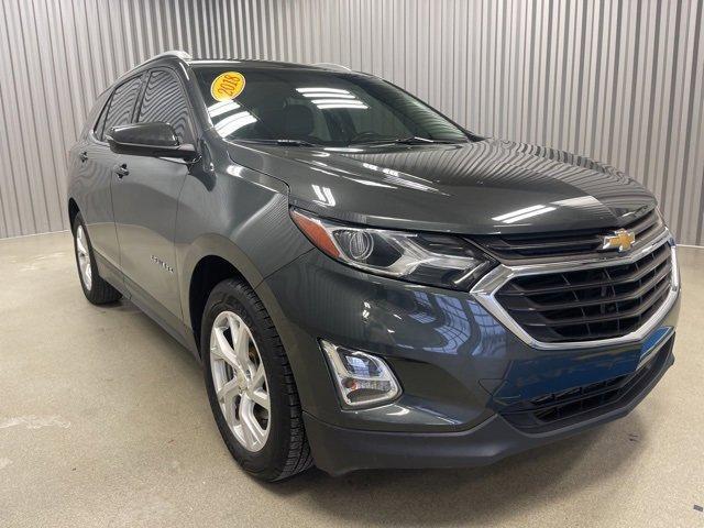 used 2018 Chevrolet Equinox car, priced at $20,983