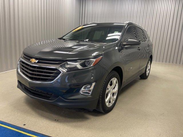 used 2018 Chevrolet Equinox car, priced at $20,983