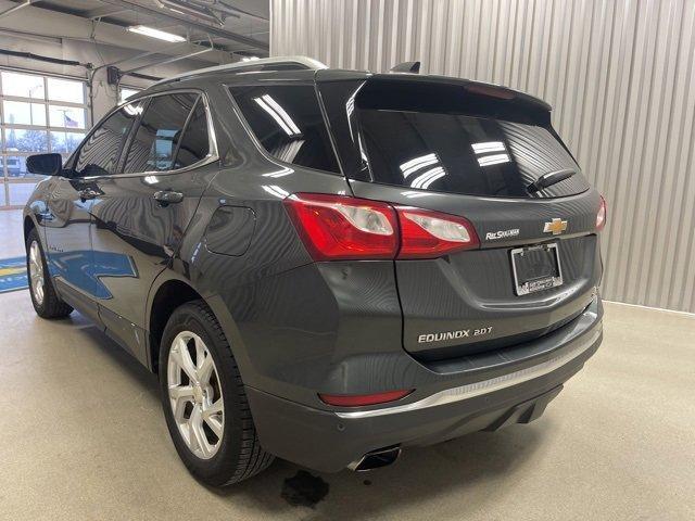 used 2018 Chevrolet Equinox car, priced at $20,983