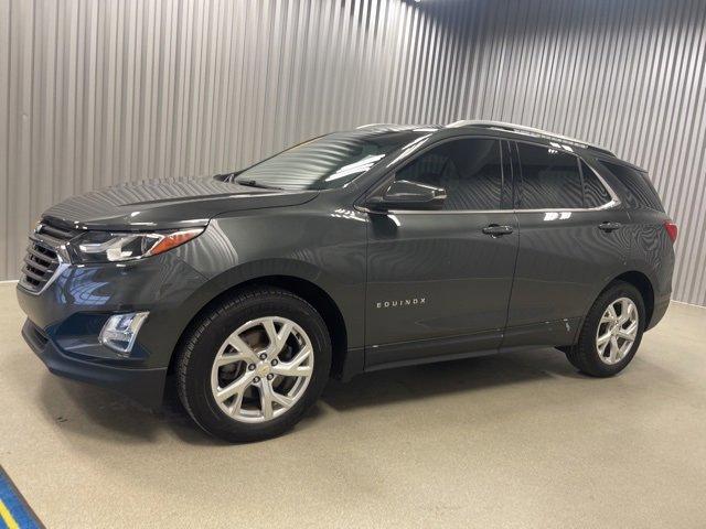 used 2018 Chevrolet Equinox car, priced at $20,983